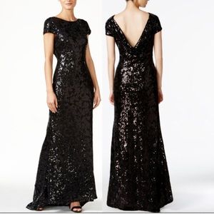 Calvin Klein Sequin Dress